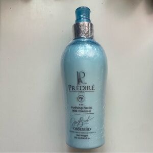 Prédiré Purifying Facial Milk Cleanser New